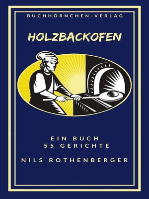 cover image of Holzbackofen